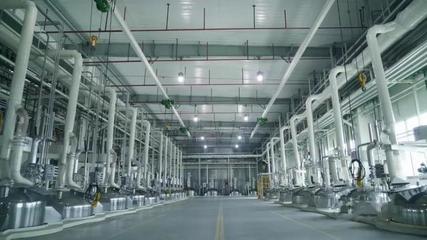 中控技術(shù)走進(jìn)三棵樹四川生態(tài)工業(yè)園:匯聚MES力量的智能工廠